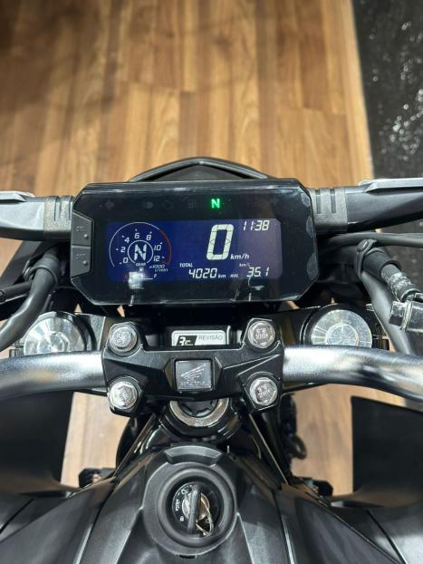 HONDA CB 300 F Twister FLEX CBS, Foto 7