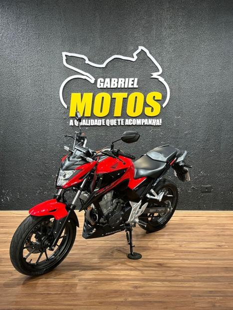 HONDA CB 300 F Twister FLEX ABS, Foto 4