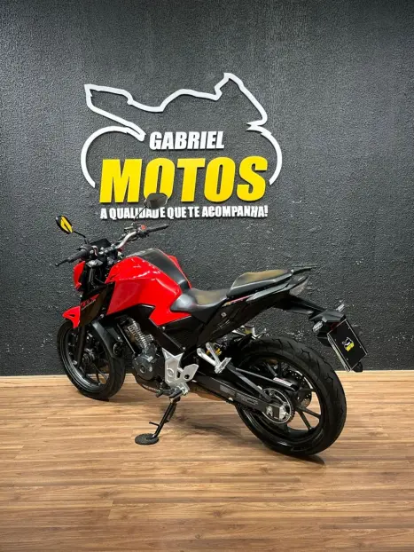HONDA CB 300 F Twister FLEX ABS, Foto 5