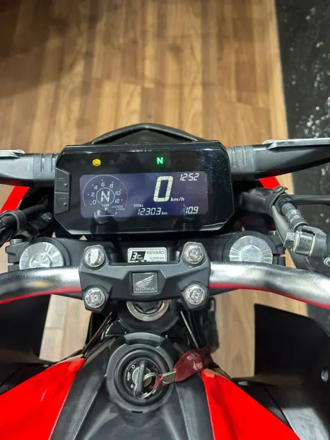 HONDA CB 300 F Twister FLEX ABS, Foto 7