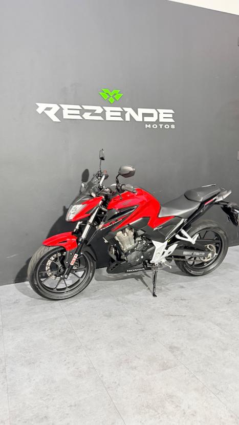 HONDA CB 300 F Twister FLEX ABS, Foto 2