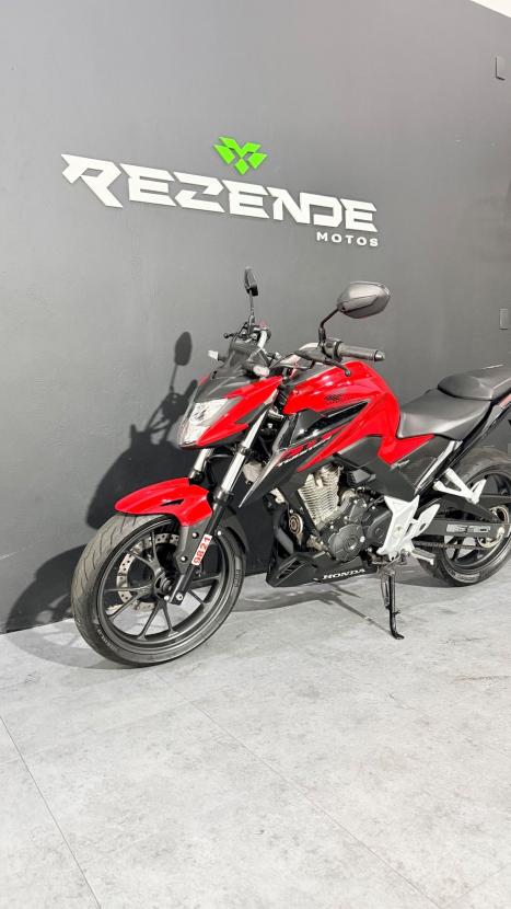 HONDA CB 300 F Twister FLEX ABS, Foto 3