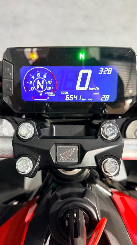 HONDA CB 300 F Twister FLEX ABS, Foto 6