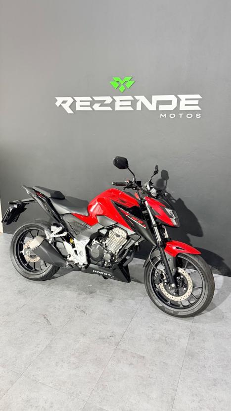 HONDA CB 300 F Twister FLEX ABS, Foto 7