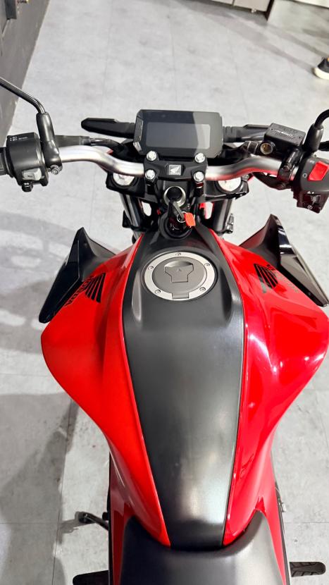 HONDA CB 300 F Twister FLEX ABS, Foto 8