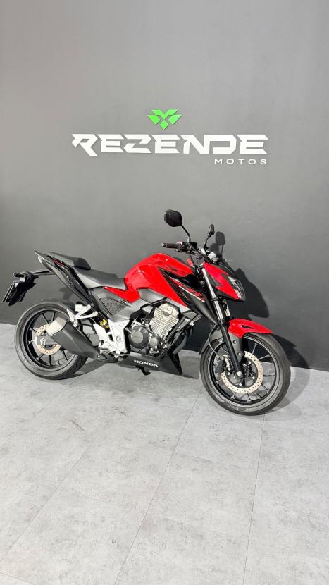 HONDA CB 300 F Twister FLEX ABS, Foto 9