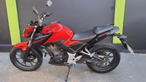 HONDA CB 300 F Twister FLEX ABS, Foto 1