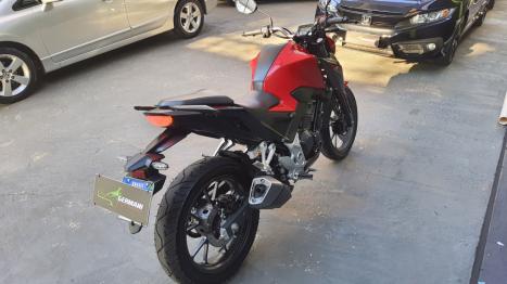 HONDA CB 300 F Twister FLEX ABS, Foto 8