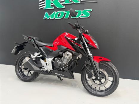 HONDA CB 300 F Twister FLEX ABS, Foto 5