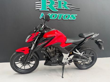 HONDA CB 300 F Twister FLEX ABS, Foto 6