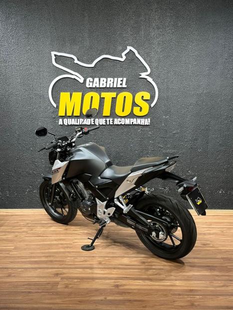 HONDA CB 300 F Twister FLEX CBS, Foto 6