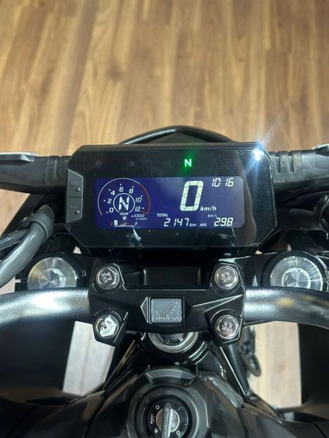 HONDA CB 300 F Twister FLEX CBS, Foto 7