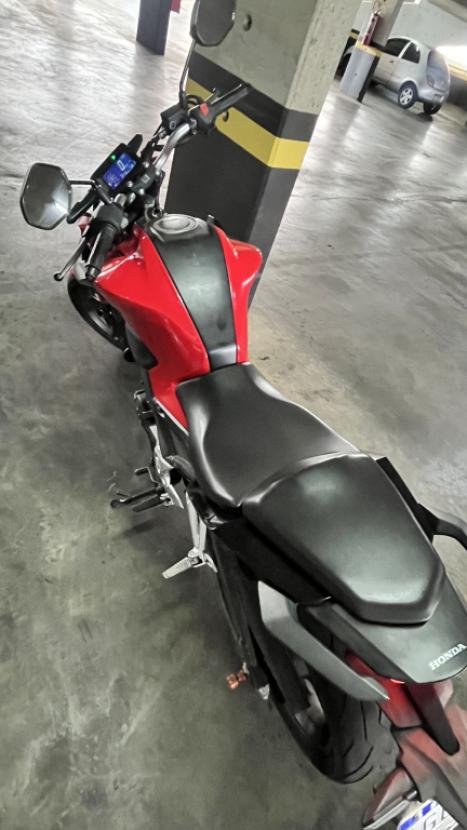 HONDA CB 300 F Twister FLEX ABS, Foto 1