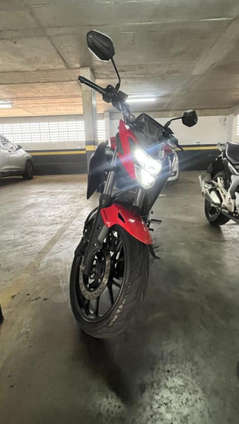 HONDA CB 300 F Twister FLEX ABS, Foto 4