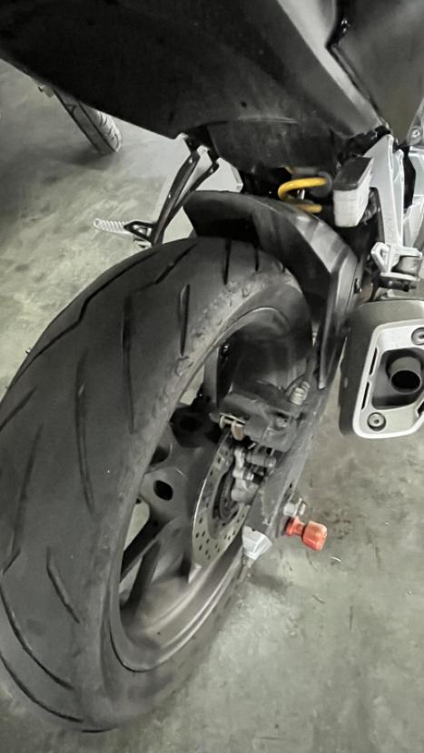 HONDA CB 300 F Twister FLEX ABS, Foto 5