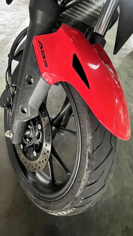 HONDA CB 300 F Twister FLEX ABS, Foto 6