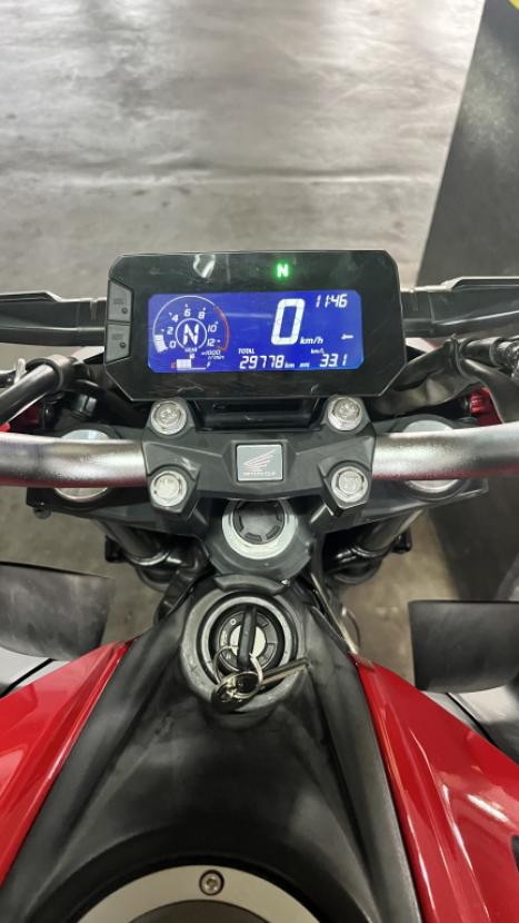 HONDA CB 300 F Twister FLEX ABS, Foto 7