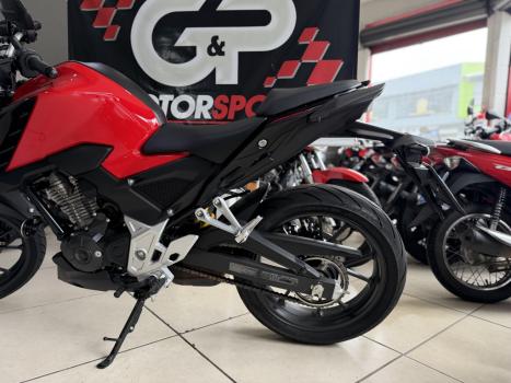 HONDA CB 300 F Twister FLEX ABS, Foto 6