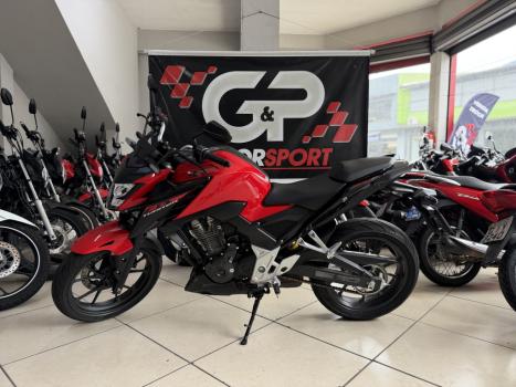 HONDA CB 300 F Twister FLEX ABS, Foto 4