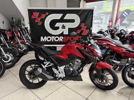 HONDA CB 300 F Twister FLEX ABS, Foto 1