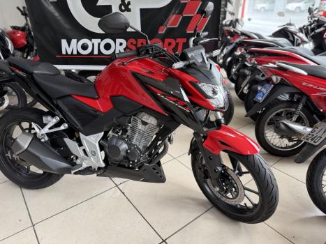 HONDA CB 300 F Twister FLEX ABS, Foto 3