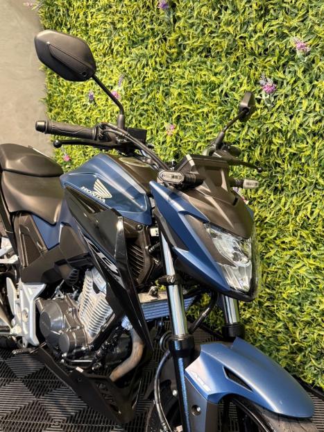 HONDA CB 300 F Twister FLEX ABS, Foto 8