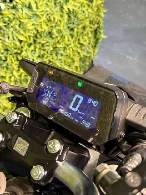 HONDA CB 300 F Twister FLEX ABS, Foto 9