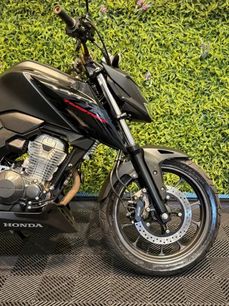 HONDA CB 300 F Twister FLEX CBS, Foto 5