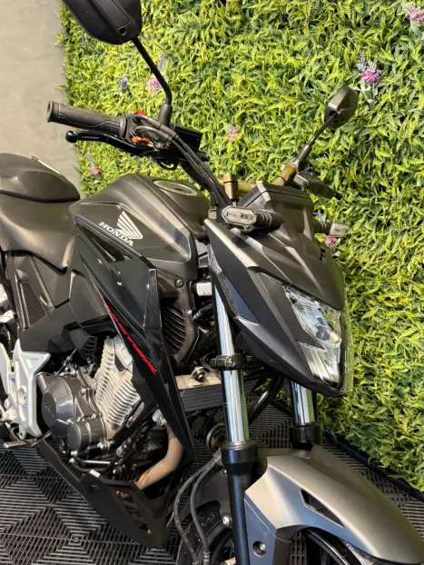 HONDA CB 300 F Twister FLEX CBS, Foto 8