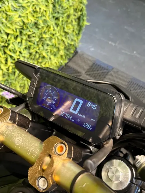 HONDA CB 300 F Twister FLEX CBS, Foto 9