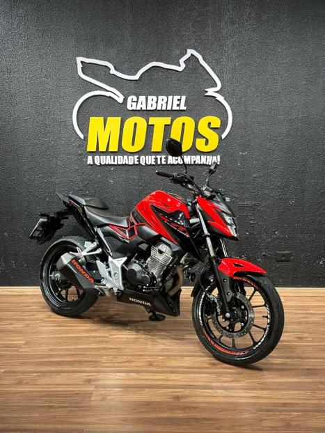 HONDA CB 300 F Twister FLEX ABS, Foto 3