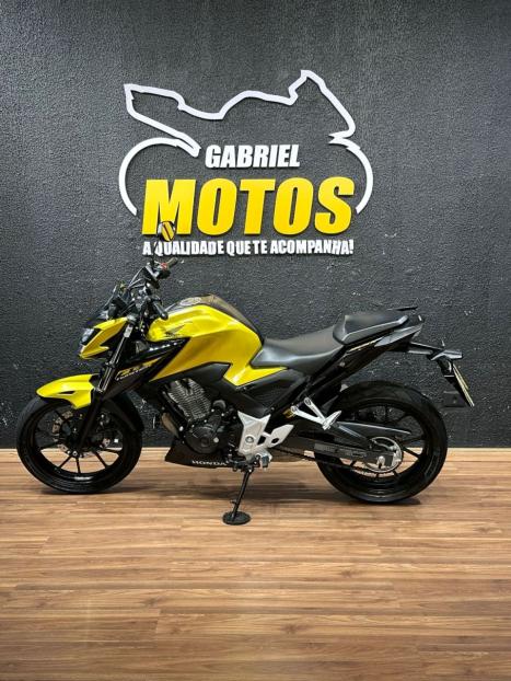 HONDA CB 300 F Twister FLEX ABS, Foto 2