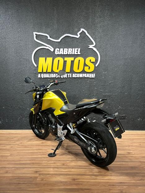 HONDA CB 300 F Twister FLEX ABS, Foto 6