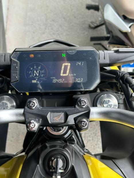 HONDA CB 300 F Twister FLEX ABS, Foto 7
