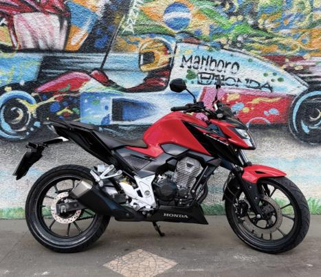 HONDA CB 300 F Twister FLEX CBS, Foto 1