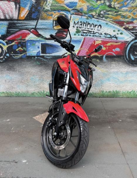 HONDA CB 300 F Twister FLEX CBS, Foto 3