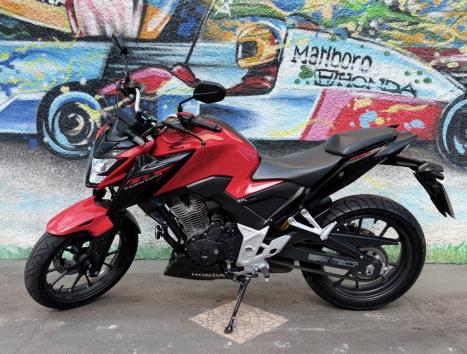 HONDA CB 300 F Twister FLEX CBS, Foto 5