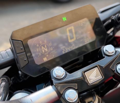 HONDA CB 300 F Twister FLEX CBS, Foto 6