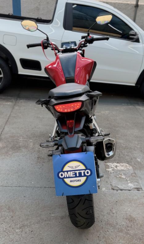 HONDA CB 300 F Twister FLEX CBS, Foto 9