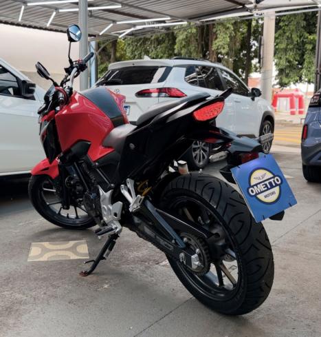 HONDA CB 300 F Twister FLEX CBS, Foto 10