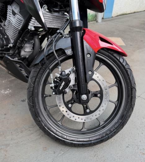 HONDA CB 300 F Twister FLEX CBS, Foto 11