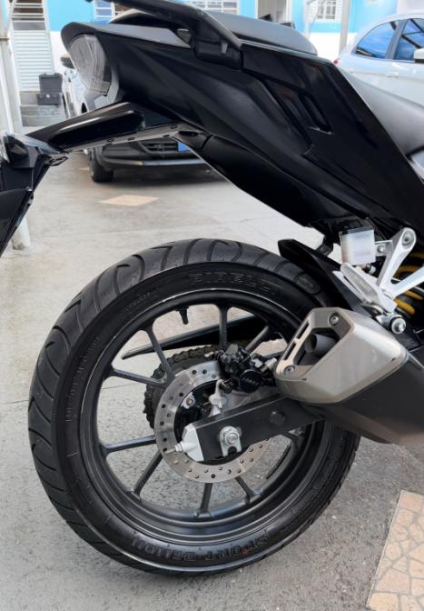 HONDA CB 300 F Twister FLEX CBS, Foto 12