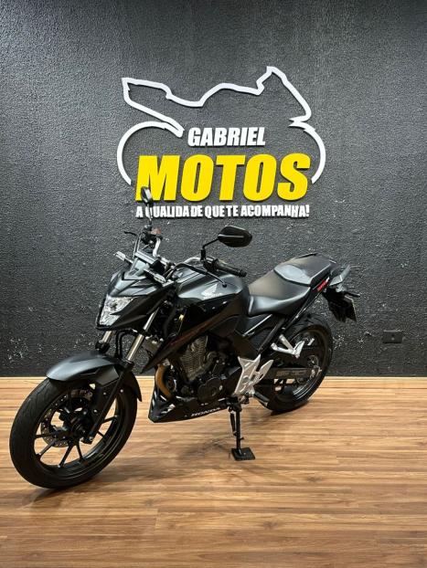 HONDA CB 300 F Twister FLEX CBS, Foto 4