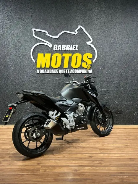 HONDA CB 300 F Twister FLEX CBS, Foto 5