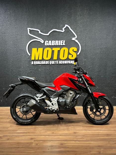 HONDA CB 300 F Twister FLEX ABS, Foto 1