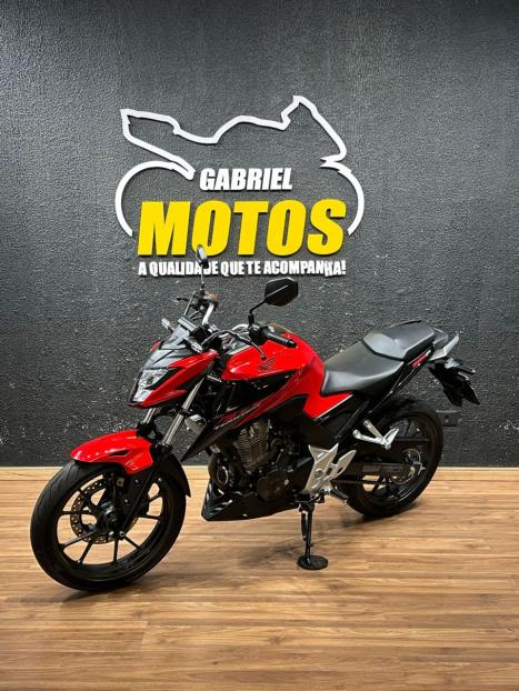 HONDA CB 300 F Twister FLEX ABS, Foto 4