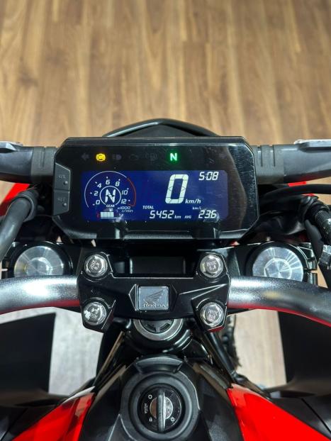 HONDA CB 300 F Twister FLEX ABS, Foto 7