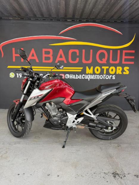 HONDA CB 300 F Twister FLEX ABS, Foto 1