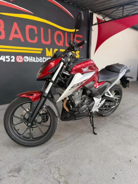 HONDA CB 300 F Twister FLEX ABS, Foto 2