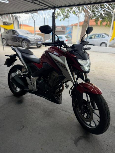 HONDA CB 300 F Twister FLEX ABS, Foto 5